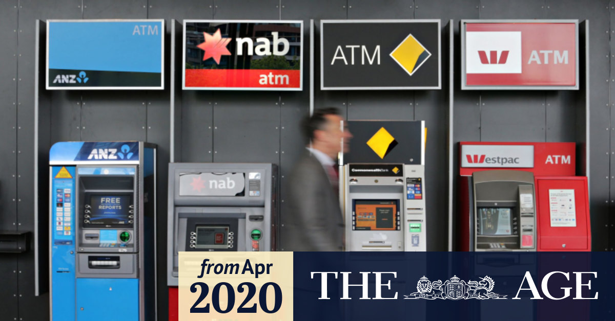 Australias Big Four Banks Hit By Rbnz Dividend Call